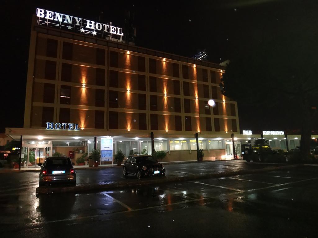 Benny Hotel Catanzaro Exterior photo