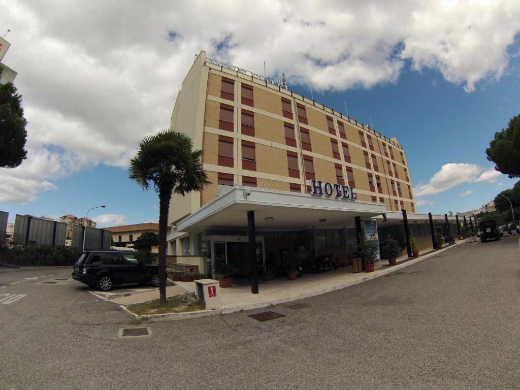 Benny Hotel Catanzaro Exterior photo