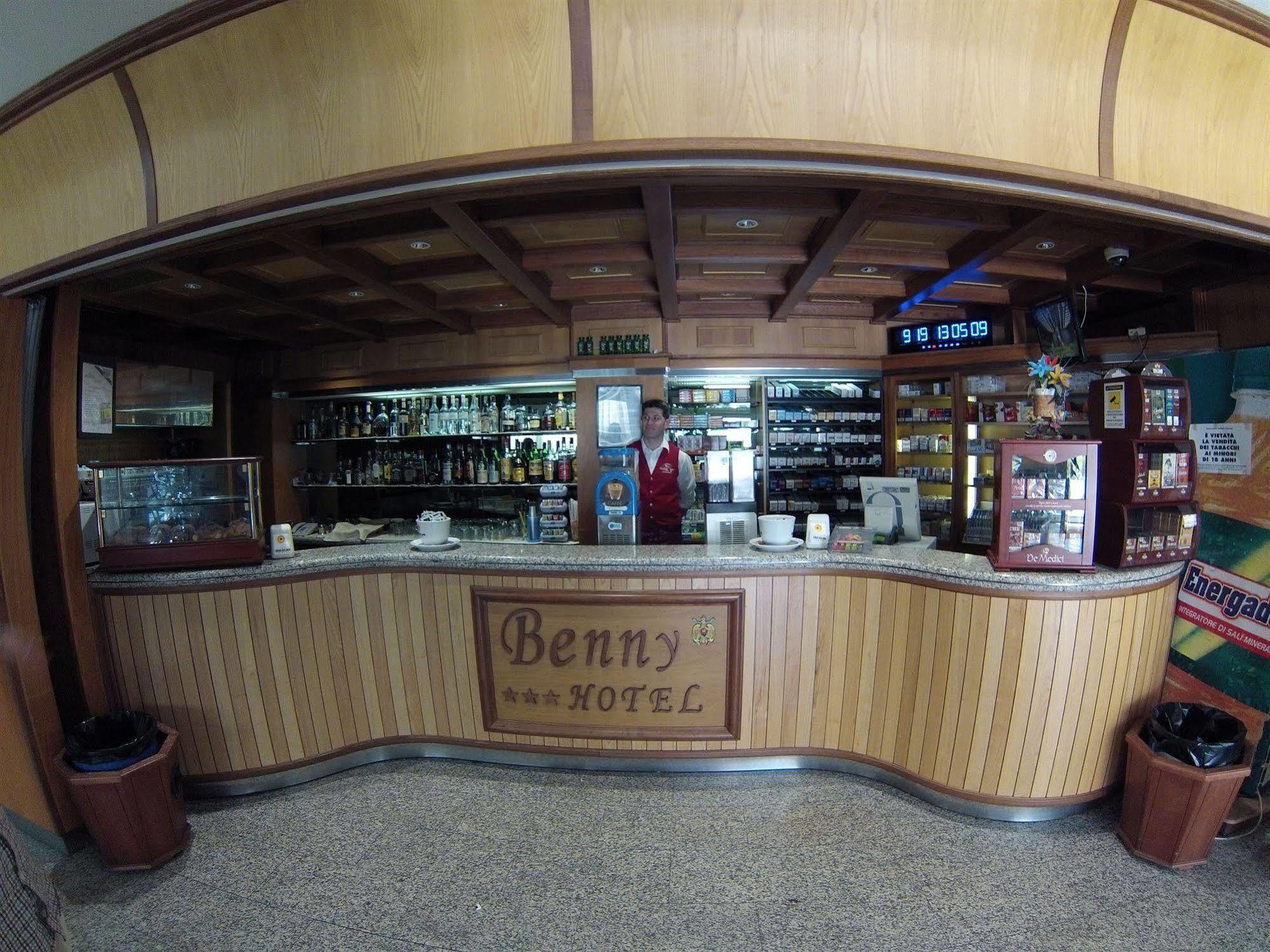 Benny Hotel Catanzaro Exterior photo