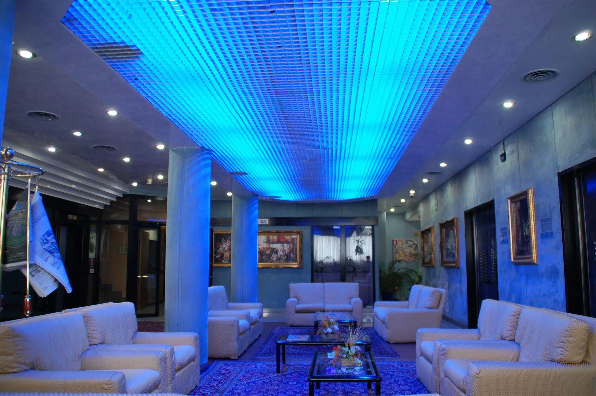Benny Hotel Catanzaro Exterior photo