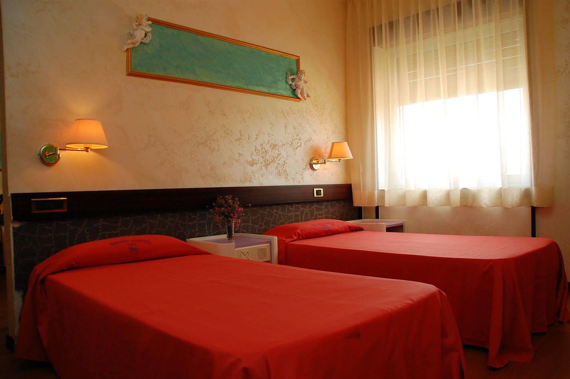 Benny Hotel Catanzaro Exterior photo